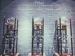 餐具摆设-奎克咖啡Cuiqu(晶品店)
