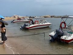 -老虎石海上公园