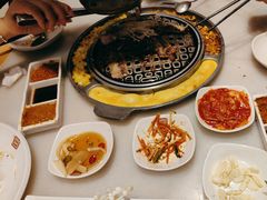 -韩宫宴烤肉·料理(青浦宝龙店)