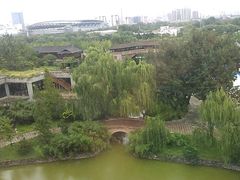 景观房-北京民族园葉子里酒店(鸟巢店)