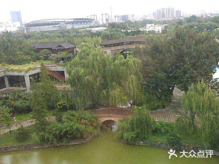 北京民族园葉子里酒店(鸟巢店)景观房图片