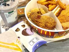 -麦当劳(津南吾悦广场店)