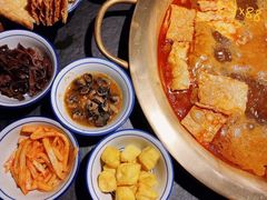 -九鼎轩脆毛肚火锅(南京东路店)