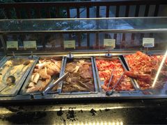 渔人码头露台海鲜餐厅-三亚海韵度假酒店·渔人码头海鲜火锅BBQ自助餐厅·落日吧