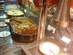 -汇泉王朝大饭店-旋转餐厅(南海路店)