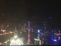 -上海环球金融中心云端足球盛典