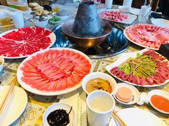 -清真·鸦儿李记·涮肉(和平里店)