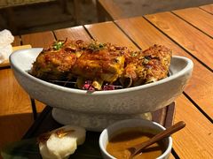 -三亚艾迪逊酒店·海滩烧烤 BARBACOA·现场乐队·浪漫晚餐·烧烤海鲜