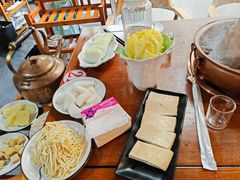-前门杨记·铜锅涮肉(王府井·故宫店)