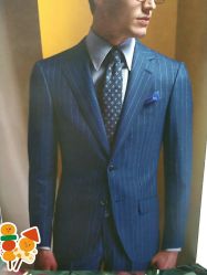 点击看大图 -香港威德诚洋服BESPOKE西服西装高级定制(上海湾一店)