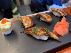-戏作寿司(观音桥店)