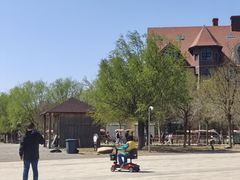 -武清南湖绿博园