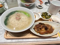 卤猪脚-松发肉骨茶SongFa(静安嘉里中心店)