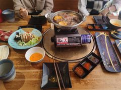 -一井烧肉·活鳗·寿司(望京SOHO店)