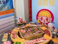 -玄希浪漫厨房·韩料烤肉(湖滨银泰in77店)
