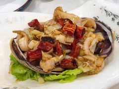 -郭姐·威海渔村(黄兴路店)