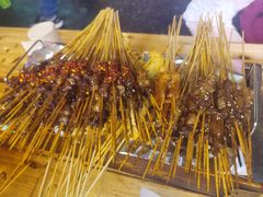 -清真.马师烧烤(金融中心店)