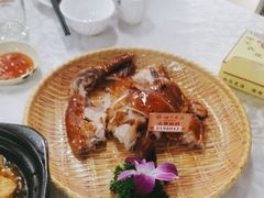 -岭下农庄·农家菜·野生大头鱼·公司团建(福永凤凰山店)