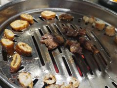 -炽城·烤肉名家(鸿达中央广场店)