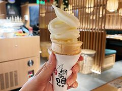 鲜奶冰激凌-温野菜涮涮锅(西单大悦城店)