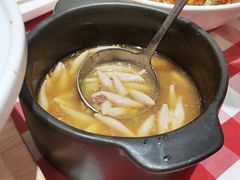 羊肉汤莜面鱼鱼-西贝(上海新梅广场店)