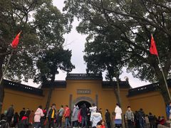 -灵岩山风景区