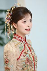 -艾米丽婚纱礼服