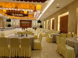 -华东饭店·园林式婚礼宴会厅酒店