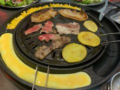 -小团团·路边烤牛肉(南岭壹街店)
