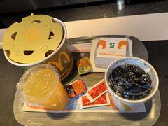 -麦当劳(鄂尔多斯机场店)