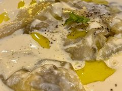 鹅肝松露饺子-Le Comptoir de la Gastronomie