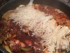 -猪啊牛呀羊啊铜盘烤肉(正大广场店)