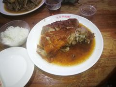-黄连大头华烧鹅(萧地大马路店)