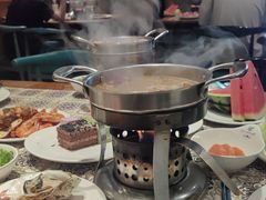 -火宴山自助火锅(明园店)