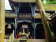 -青城山