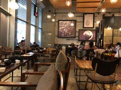 大堂-去茶山(重庆万象城店)