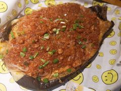 肉沫粉丝大茄子-新疆烧烤王(广灵店)