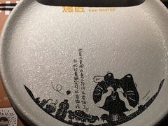 餐具摆设-烤匠麻辣烤鱼(万象城店)