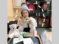 蜂蜜燕麦-赛百味SUBWAY(高新店)