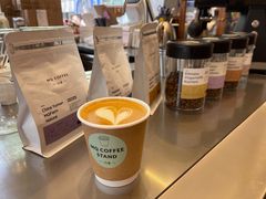 -MQ COFFEE STAND明谦(新洲店)
