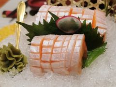 三文鱼手卷-文三酒肆自助放题(新街口友谊广场店)