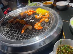 -東盛炭烤自助料理(浦东文峰广场店)