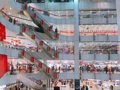 -大连福佳爱琴海购物公园(西安路店)