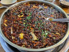 大锅-黑竹香鸡(营和巷店)