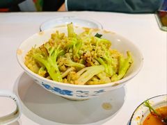 孜然花菜-老长沙龙虾馆·聚会餐厅(白石洲店)