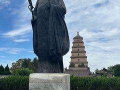 -大慈恩寺(大雁塔)