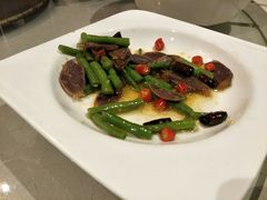 腊八豆拌鸭胗-鑫巴蜀(和平里店)