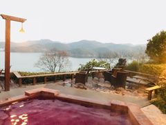 -天目湖涵田半山温泉