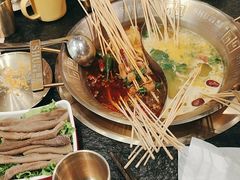 -旺蜀主成都串串火锅(西直门凯德MALL店)