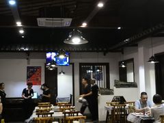 大堂-靓靓蒸虾(中山公园店)